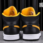 Giày Air Jordan 1 Mid SE ‘Black Gold’ Best Quality