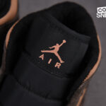 Giày Air Jordan 1 Mid SE ‘Dark Chocolate’ Best Quality