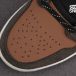 Giày Air Jordan 1 Mid SE ‘Dark Chocolate’ Best Quality