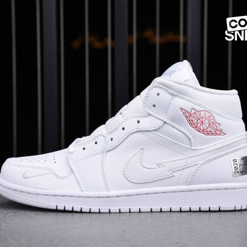 Giày Air Jordan 1 Mid SE ‘Euro Tour’ Best Quality