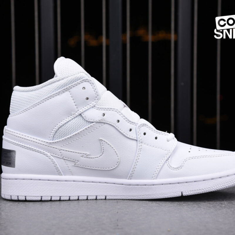 Giày Air Jordan 1 Mid SE ‘Euro Tour’ Best Quality