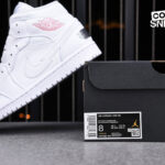 Giày Air Jordan 1 Mid SE ‘Euro Tour’ Best Quality