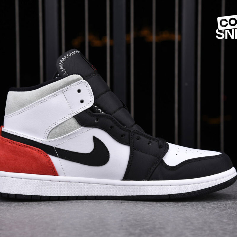 Giày Air Jordan 1 Mid SE Union Black Toe Best Quality