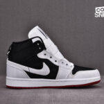 Giày Air Jordan 1 Mid SE Utillity Canva Best Quality