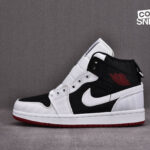 Giày Air Jordan 1 Mid SE Utillity Canva Best Quality