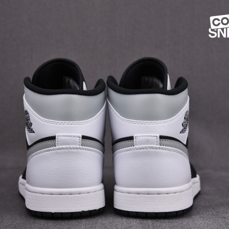 Giày Air Jordan 1 Mid ‘Shadow’ Best Quality