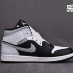 Giày Air Jordan 1 Mid ‘Shadow’ Best Quality