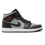 Giày Air Jordan 1 Mid Shadow Red Best Quality