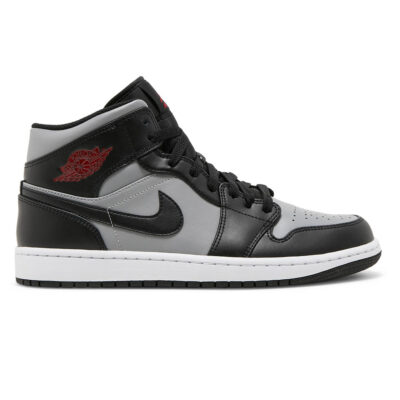 Giày Air Jordan 1 Mid Shadow Red Best Quality