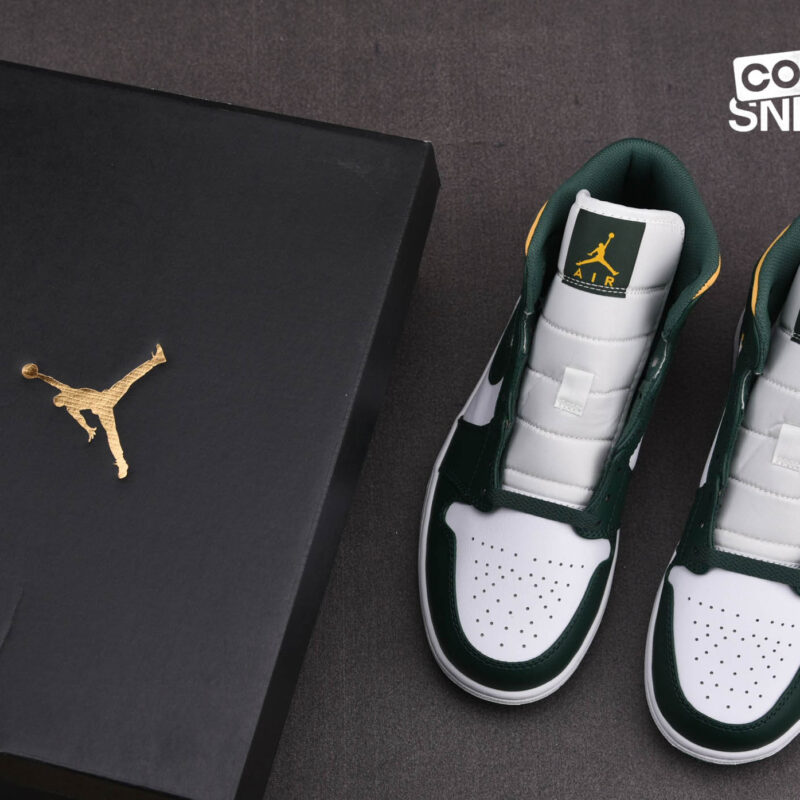 Giày Air Jordan 1 Mid Sonics (2021) Best Quality