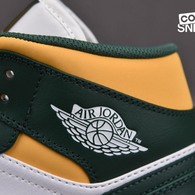 Giày Air Jordan 1 Mid Sonics (2021) Best Quality