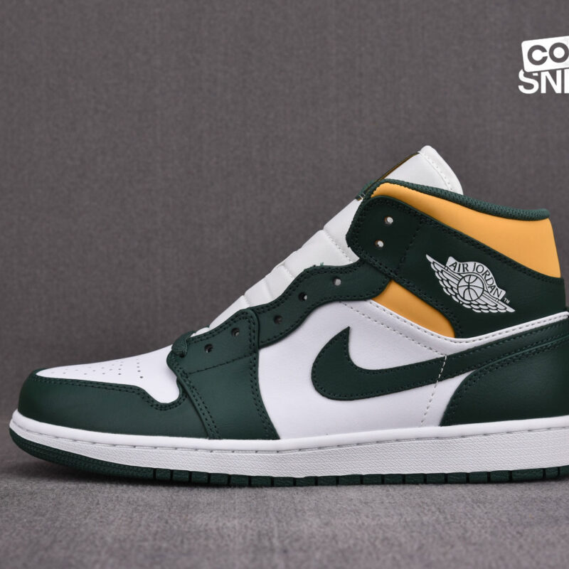 Giày Air Jordan 1 Mid Sonics (2021) Best Quality