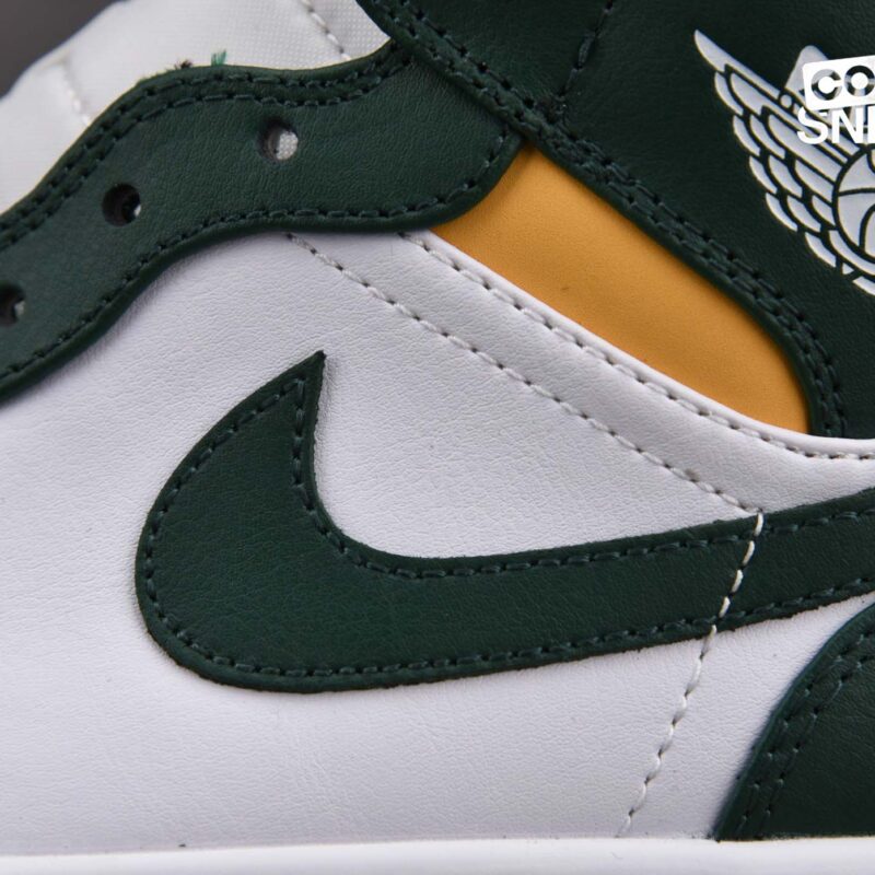 Giày Air Jordan 1 Mid Sonics (2021) Best Quality