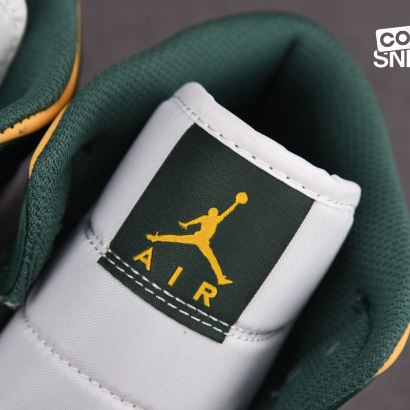 Giày Air Jordan 1 Mid Sonics (2021) Best Quality