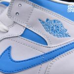 Giày Air Jordan 1 Mid UNC (Women’s) Best Quality