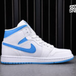 Giày Air Jordan 1 Mid UNC (Women’s) Best Quality