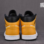 Giày Air Jordan 1 Mid ‘University Gold’ Best Quality