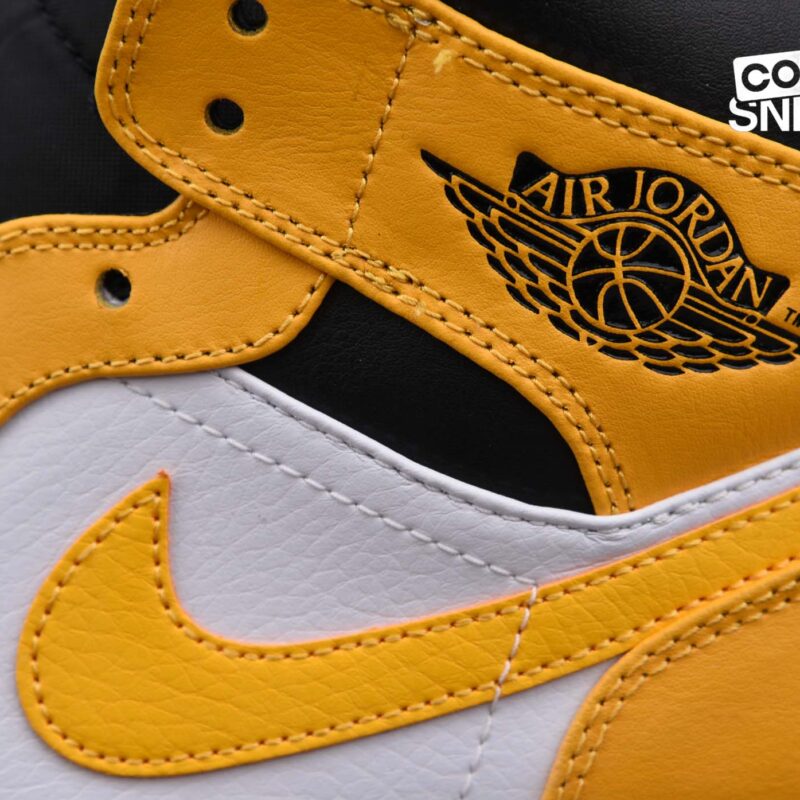 Giày Air Jordan 1 Mid ‘University Gold’ Best Quality