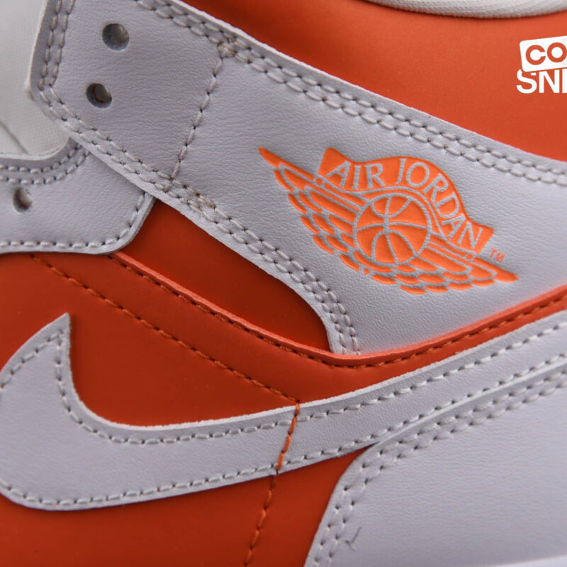 Giày Air Jordan 1 Mid Wmns SE ‘Bright Citrus’ Best Quality