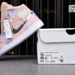 Giày Air Jordan 1 Mid Wmns SE ‘P Her Spective’ Best Quality