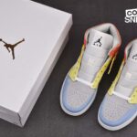 Giày Air Jordan 1 Mid Wmns ‘To My First Coach’ Best Quality