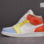 Giày Air Jordan 1 Mid Wmns ‘To My First Coach’ Best Quality