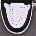 Giày Air Jordan 1 Retro High Black White Best Quality