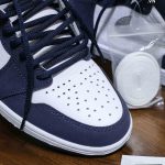 Giày Air Jordan 1 Retro High COJP Midnight Navy Best Quality