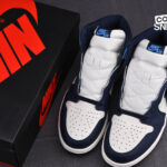 Giày Air Jordan 1 Retro High Obsidian UNC Best Quality