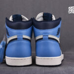 Giày Air Jordan 1 Retro High Obsidian UNC Best Quality