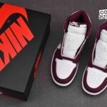 Giày Air Jordan 1 Retro High OG – Bordeaux Best Quality