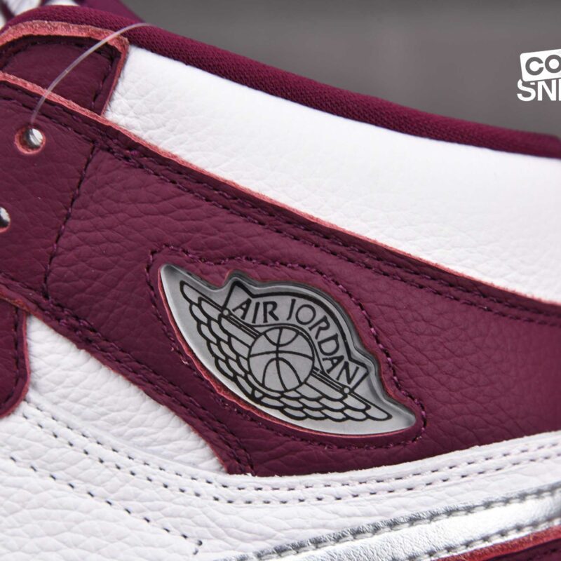 Giày Air Jordan 1 Retro High OG – Bordeaux Best Quality