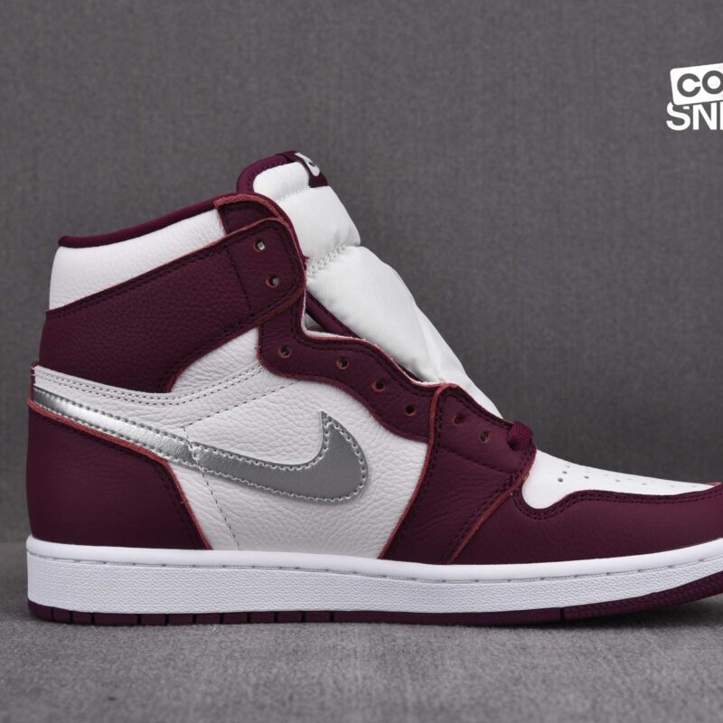 Giày Air Jordan 1 Retro High OG – Bordeaux Best Quality