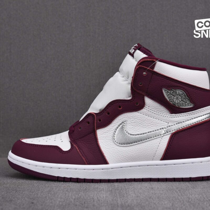 Giày Air Jordan 1 Retro High OG – Bordeaux Best Quality