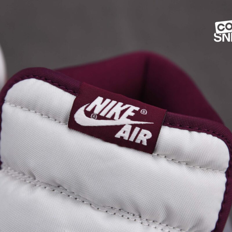 Giày Air Jordan 1 Retro High OG – Bordeaux Best Quality