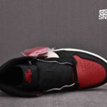 Giày Air Jordan 1 Retro High Og ‘Bred Toe’ Best Quality