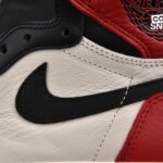 Giày Air Jordan 1 Retro High Og ‘Bred Toe’ Best Quality