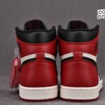 Giày Air Jordan 1 Retro High Og ‘Bred Toe’ Best Quality