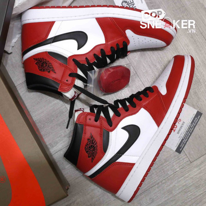 Giày Air Jordan 1 Retro High Og Chicago Best Quality