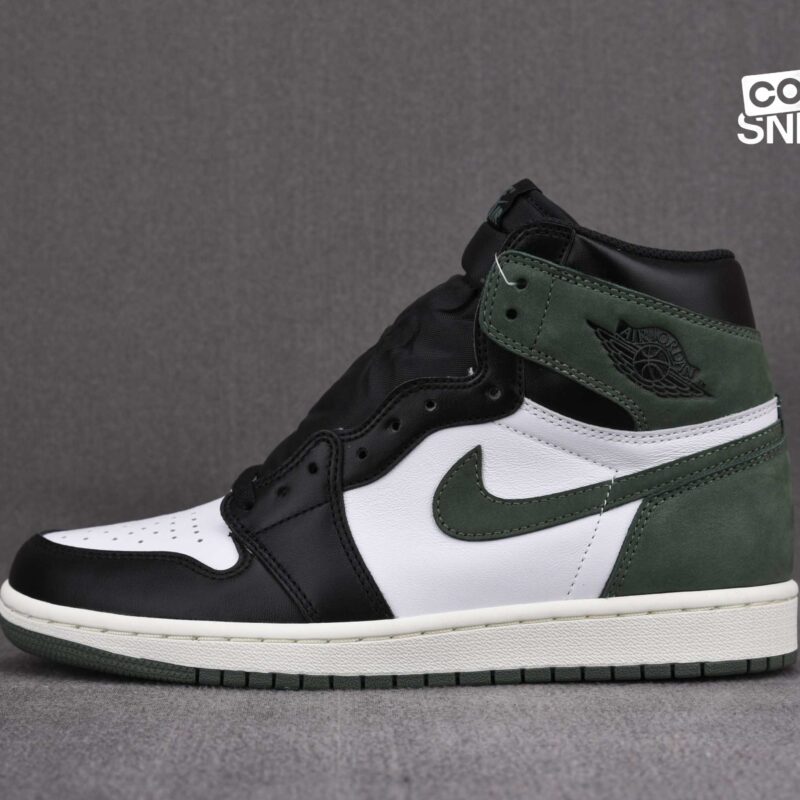 Giày Air Jordan 1 Retro High OG ‘Clay Green’ Best Quality