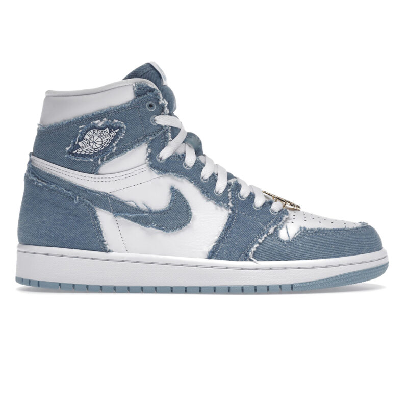 Giày Air Jordan 1 Retro High OG ‘Denim’ Best Quality