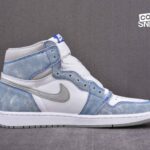 Giày Air Jordan 1 Retro High OG Hyper Royal Best Quality