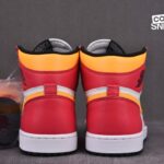 Giày Air Jordan 1 Retro High OG ‘Light Fusion Red’ Best Quality