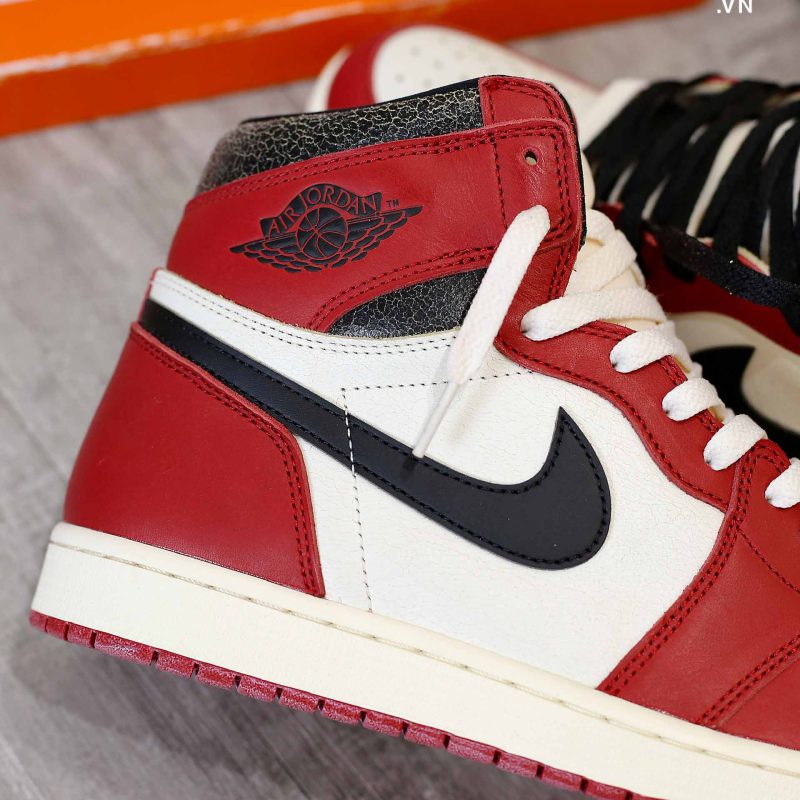 Giày Air Jordan 1 Retro High OG ‘Lost & Found’ Best Quality