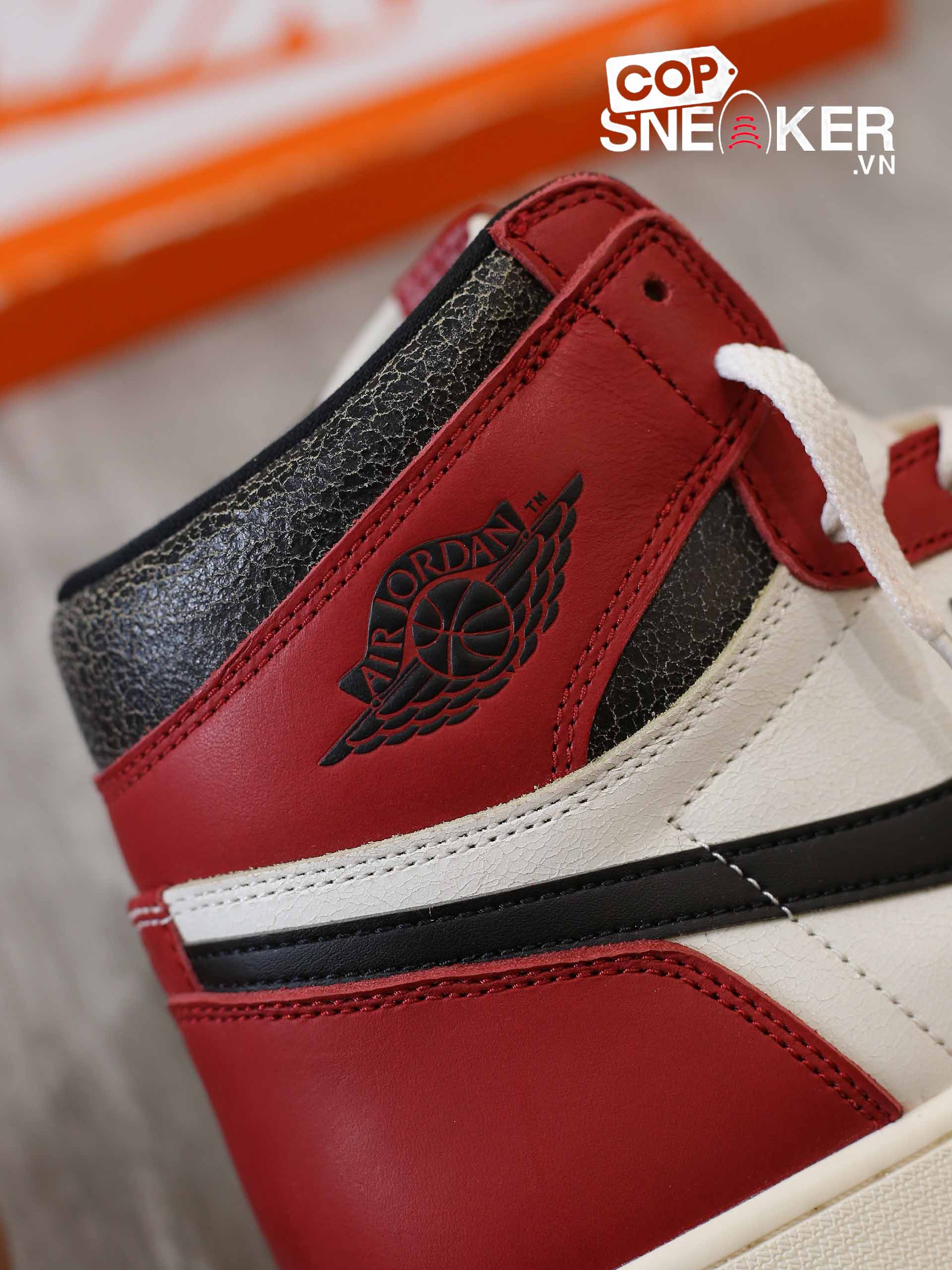 Giày Air Jordan 1 Retro High OG ‘Lost & Found’ Best Quality
