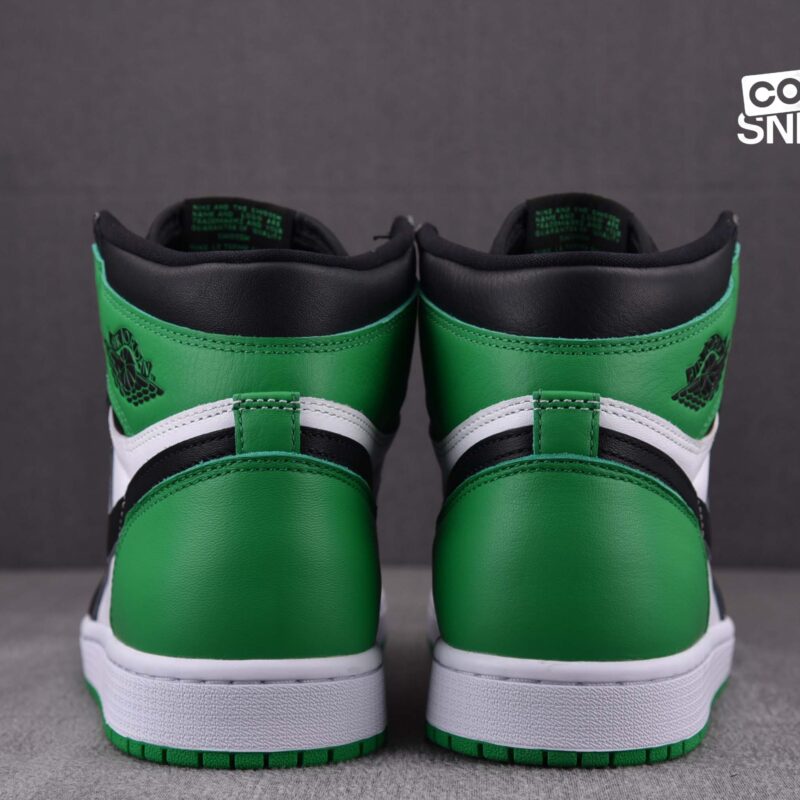 Giày Air Jordan 1 Retro High OG ‘Lucky Green’ Best Quality