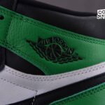 Giày Air Jordan 1 Retro High OG ‘Lucky Green’ Best Quality