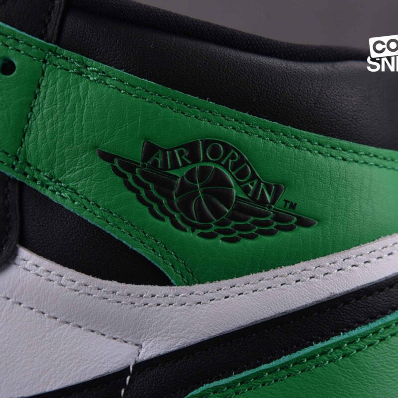 Giày Air Jordan 1 Retro High OG ‘Lucky Green’ Best Quality