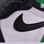 Giày Air Jordan 1 Retro High OG ‘Lucky Green’ Best Quality