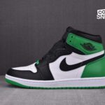 Giày Air Jordan 1 Retro High OG ‘Lucky Green’ Best Quality